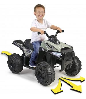 QUAD FEBER BOXER 12V INFANTIL - 12541
